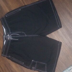 Shein men's swim trunks